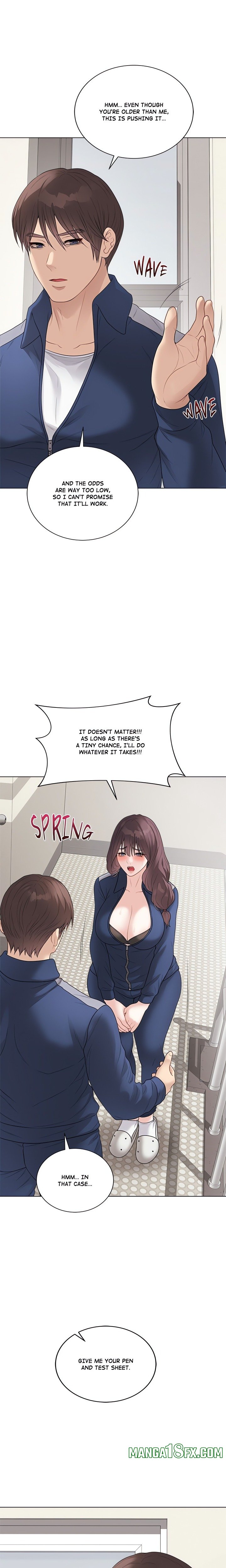 Signed, Sealed, Mistaken (Uncensored) Chapter 33 - Page 10