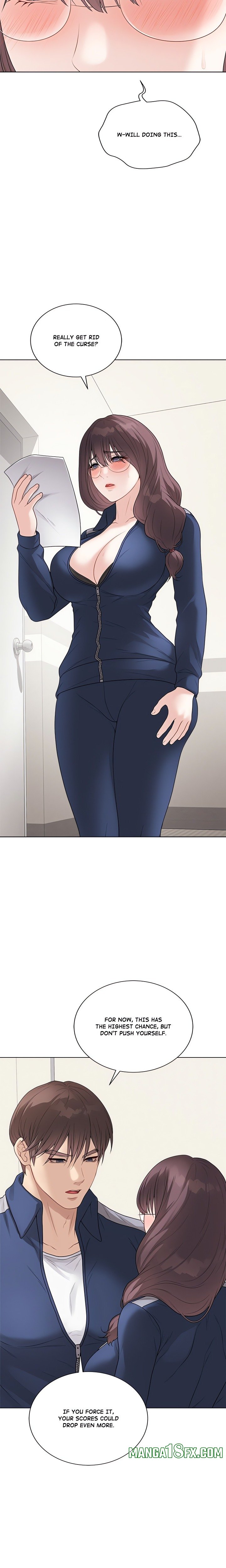 Signed, Sealed, Mistaken (Uncensored) Chapter 33 - Page 12