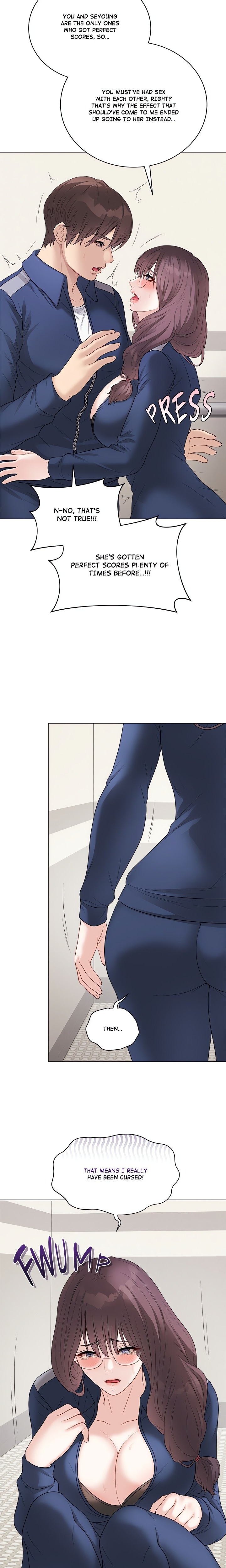 Signed, Sealed, Mistaken (Uncensored) Chapter 33 - Page 6