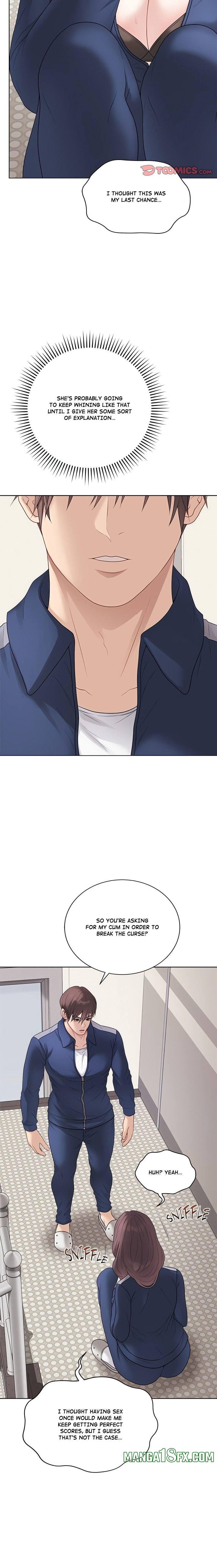 Signed, Sealed, Mistaken (Uncensored) Chapter 33 - Page 8