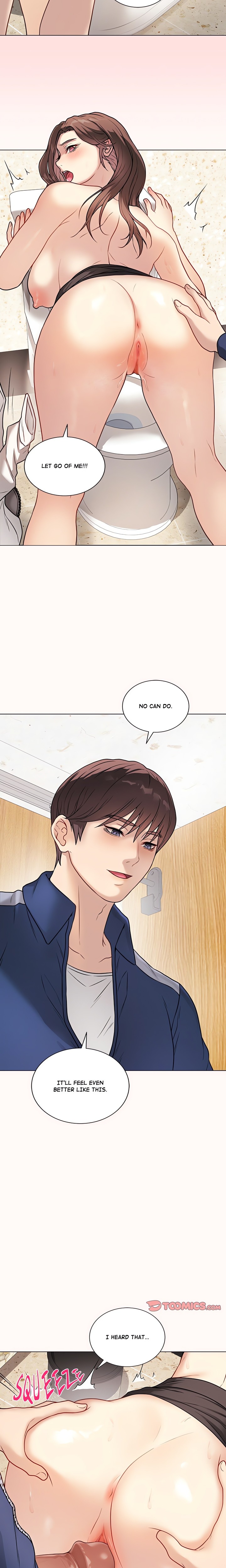 Signed, Sealed, Mistaken (Uncensored) Chapter 7 - Page 14