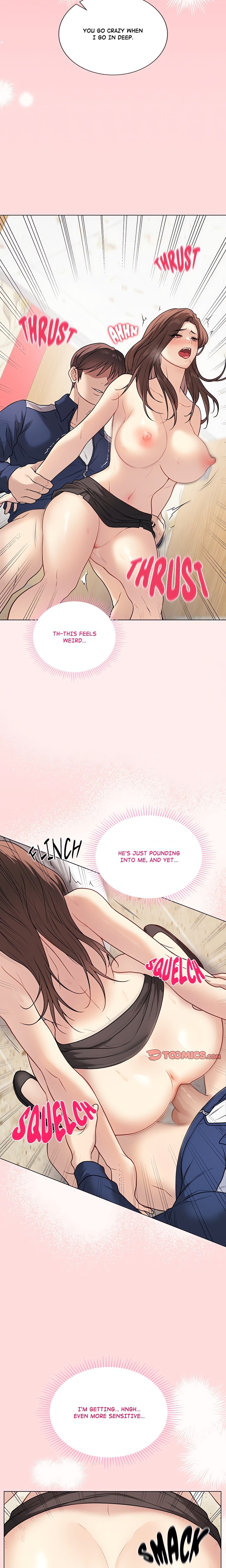 Signed, Sealed, Mistaken (Uncensored) Chapter 7 - Page 22