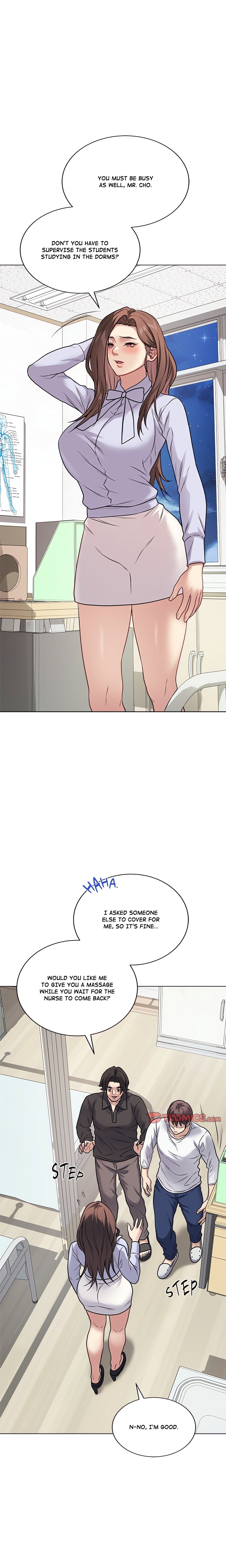 Signed, Sealed, Mistaken (Uncensored) Chapter 8 - Page 13