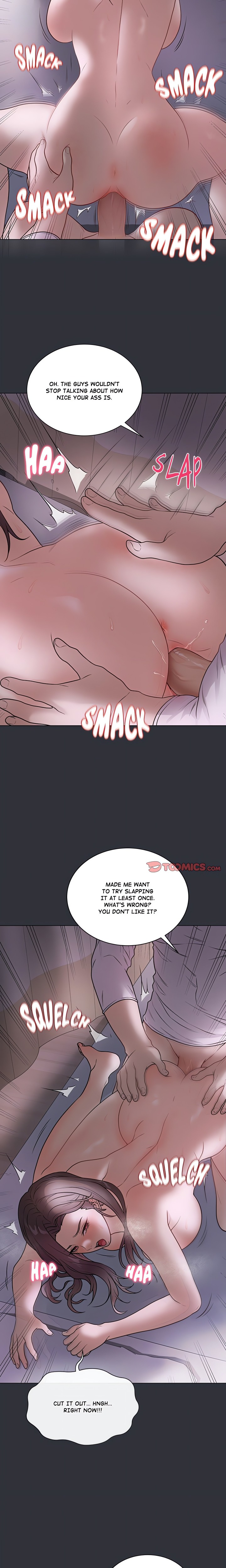 Signed, Sealed, Mistaken (Uncensored) Chapter 9 - Page 21