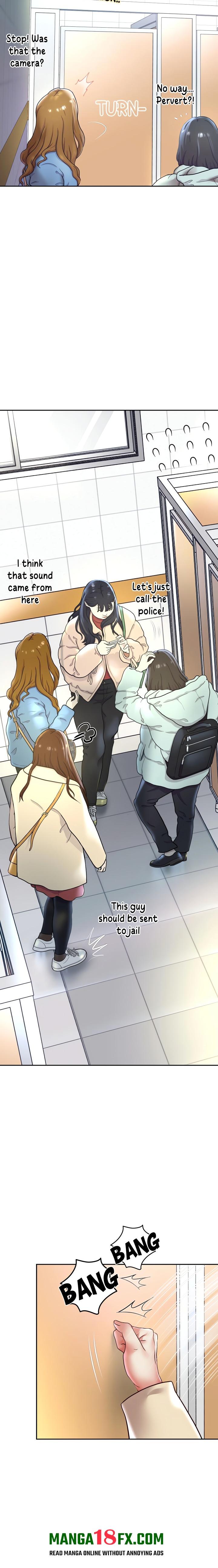 Reborn With A Big Dick! (Uncensored) Chapter 66 - Page 21