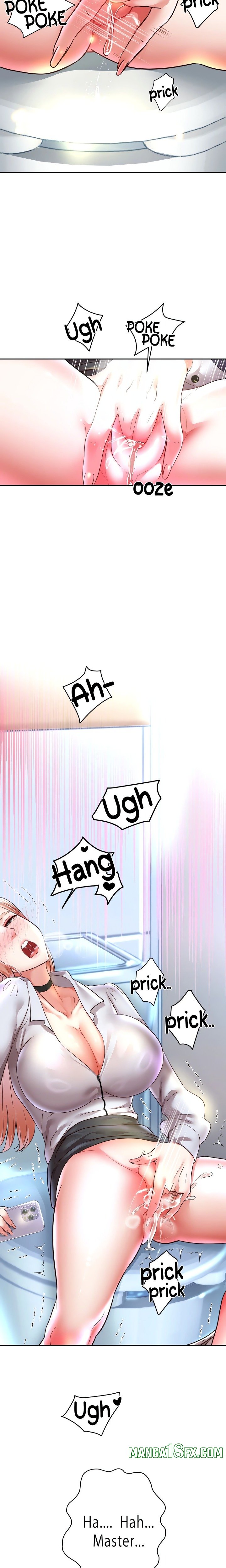 Reborn With A Big Dick! (Uncensored) Chapter 67 - Page 11