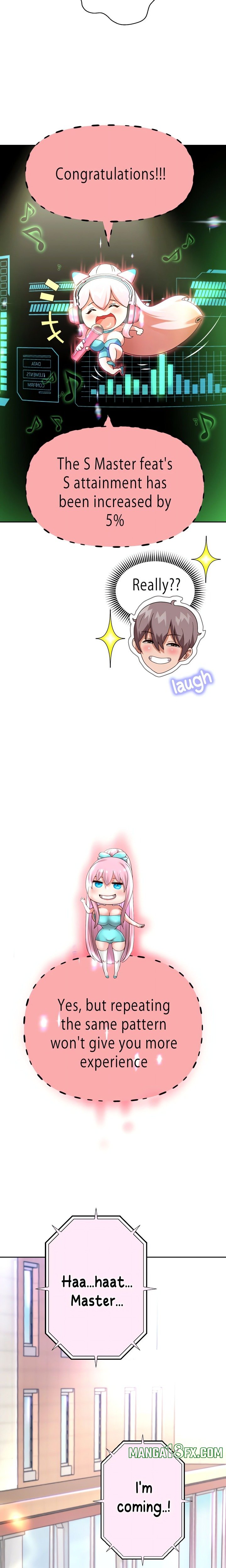 Reborn With A Big Dick! (Uncensored) Chapter 67 - Page 12