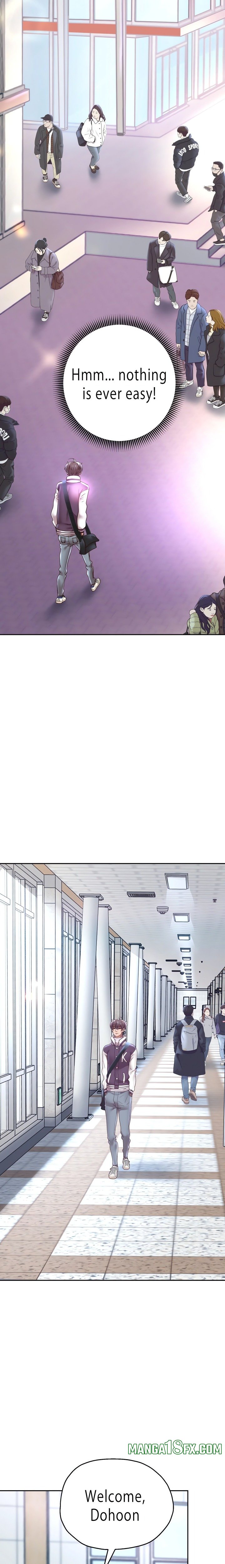 Reborn With A Big Dick! (Uncensored) Chapter 67 - Page 13