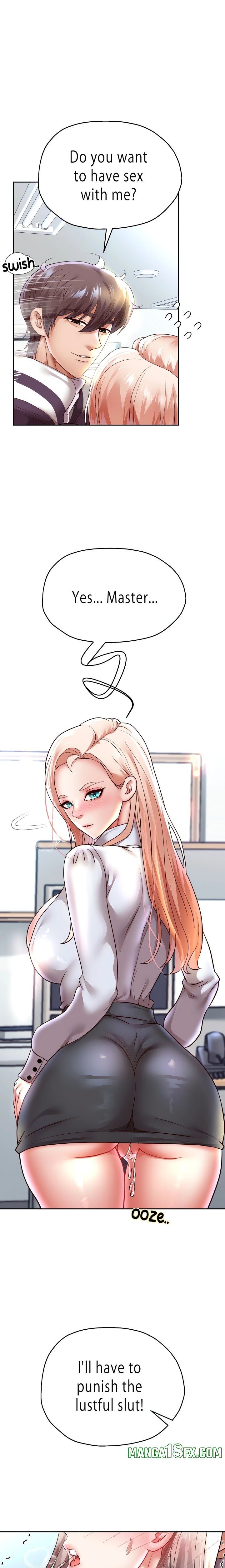 Reborn With A Big Dick! (Uncensored) Chapter 68 - Page 1