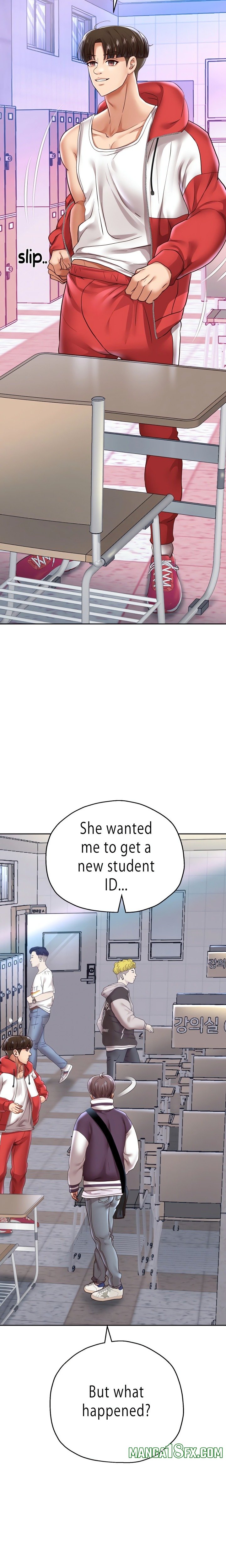 Reborn With A Big Dick! (Uncensored) Chapter 68 - Page 17