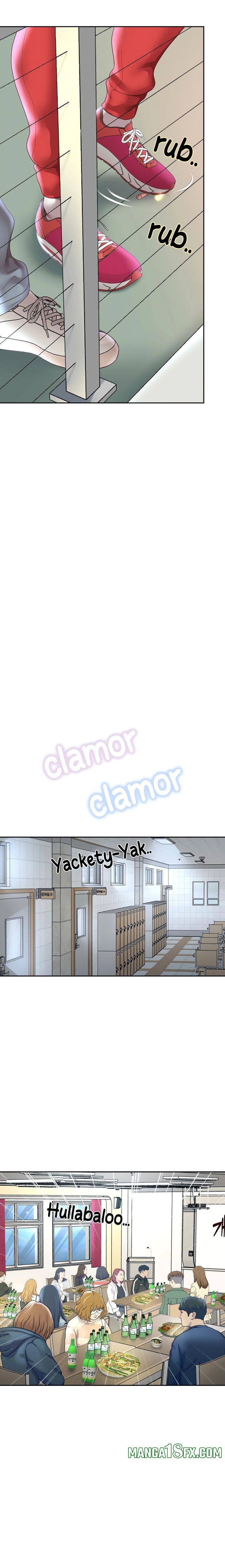 Reborn With A Big Dick! (Uncensored) Chapter 68 - Page 21