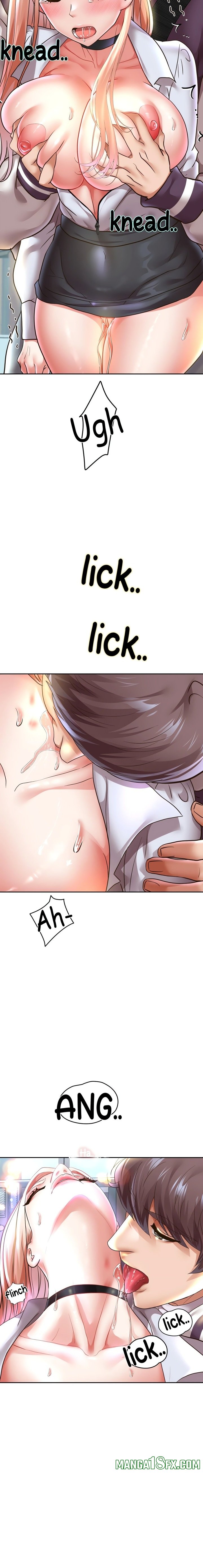 Reborn With A Big Dick! (Uncensored) Chapter 68 - Page 3