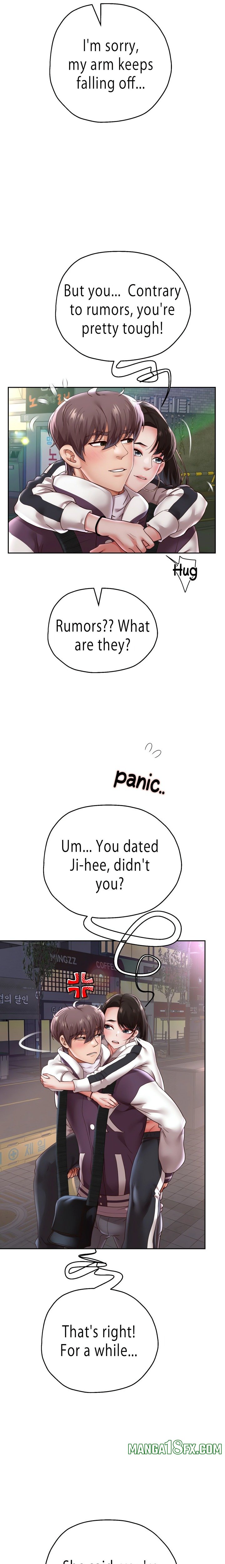 Reborn With A Big Dick! (Uncensored) Chapter 69 - Page 17