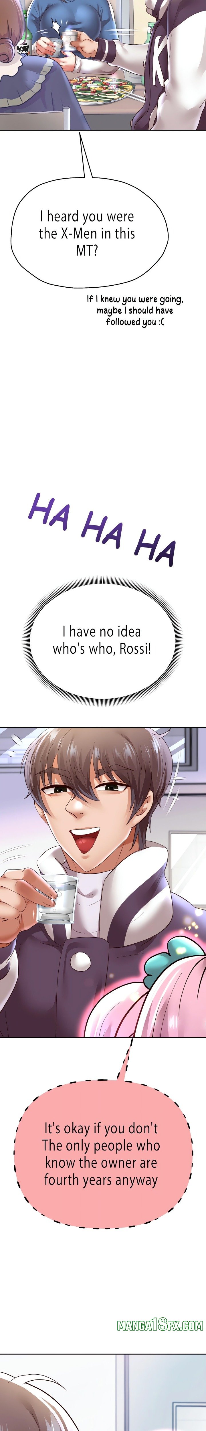 Reborn With A Big Dick! (Uncensored) Chapter 69 - Page 2