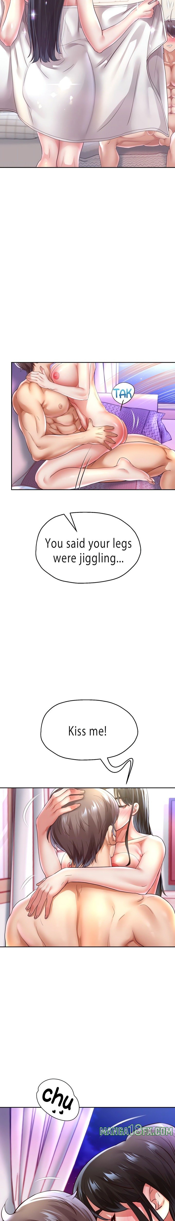 Reborn With A Big Dick! (Uncensored) Chapter 72 - Page 11