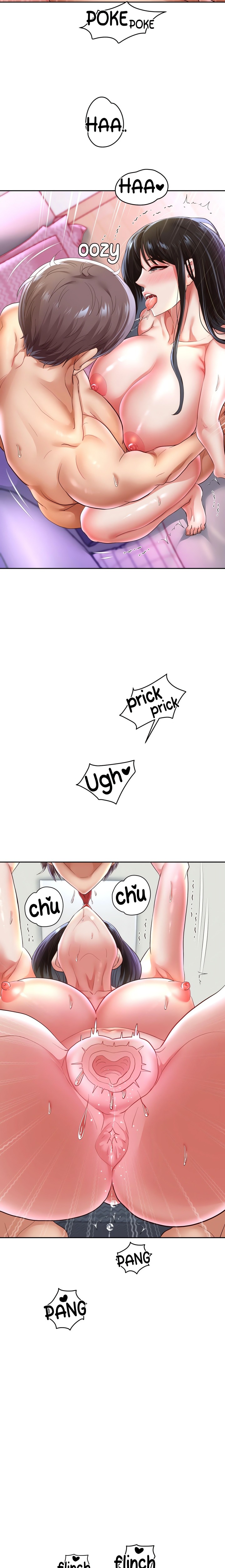 Reborn With A Big Dick! (Uncensored) Chapter 72 - Page 15