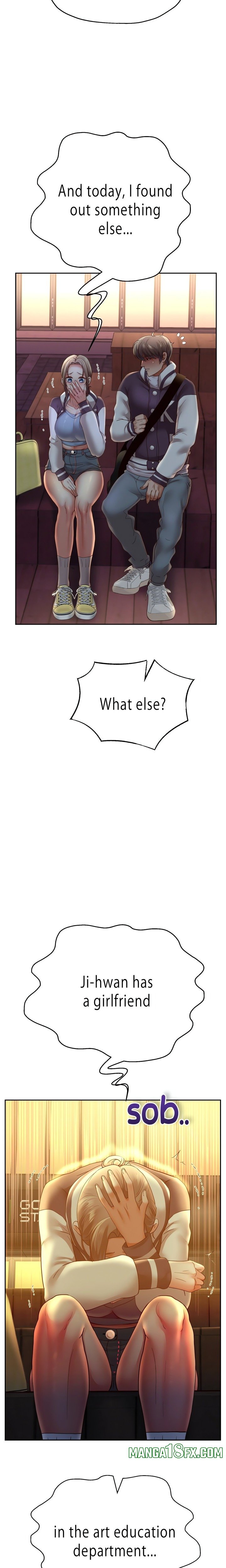 Reborn With A Big Dick! (Uncensored) Chapter 73 - Page 15