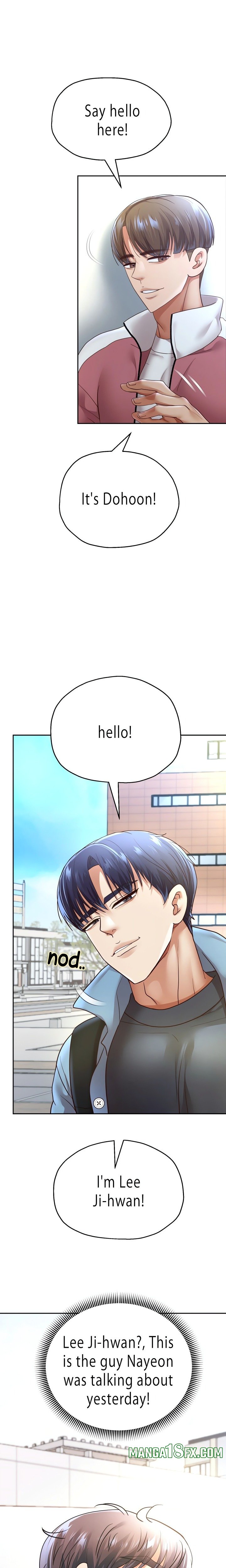 Reborn With A Big Dick! (Uncensored) Chapter 74 - Page 1