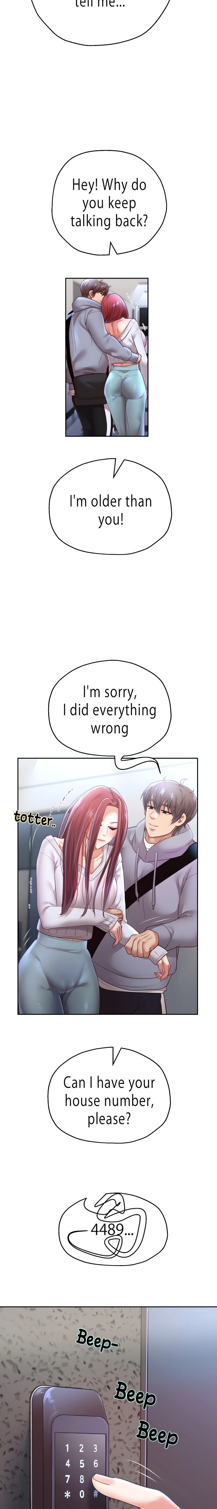 Reborn With A Big Dick! (Uncensored) Chapter 74 - Page 20