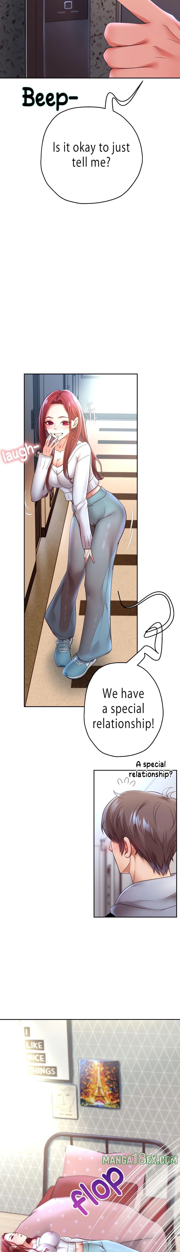 Reborn With A Big Dick! (Uncensored) Chapter 74 - Page 21