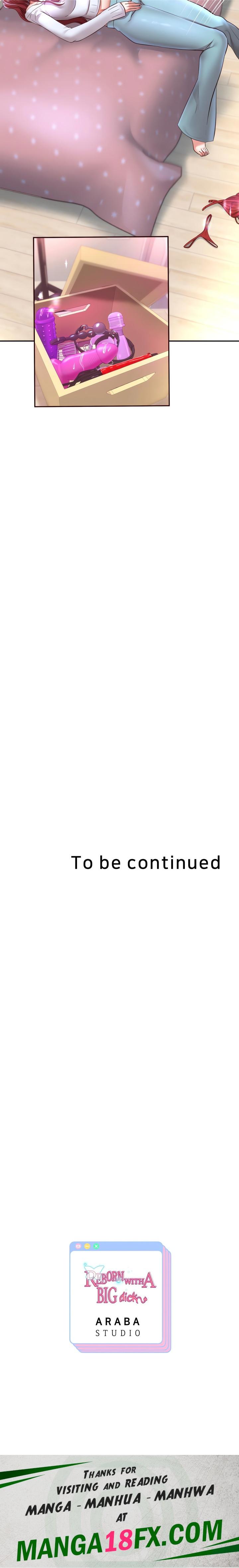 Reborn With A Big Dick! (Uncensored) Chapter 74 - Page 22