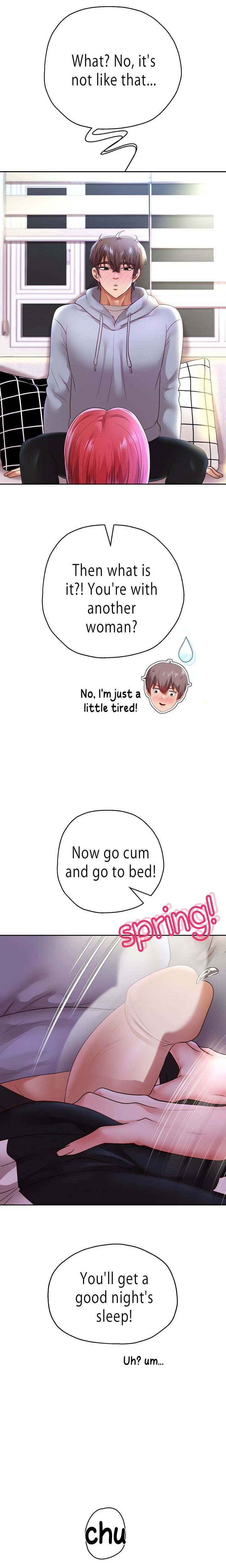 Reborn With A Big Dick! (Uncensored) Chapter 75 - Page 17