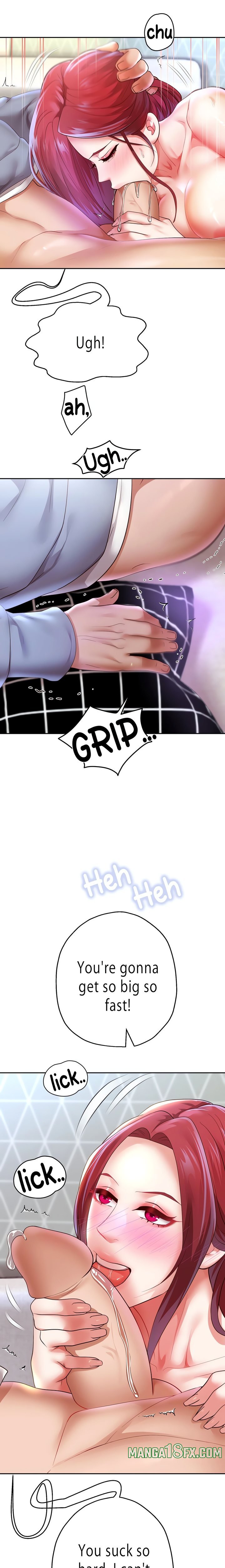 Reborn With A Big Dick! (Uncensored) Chapter 75 - Page 18