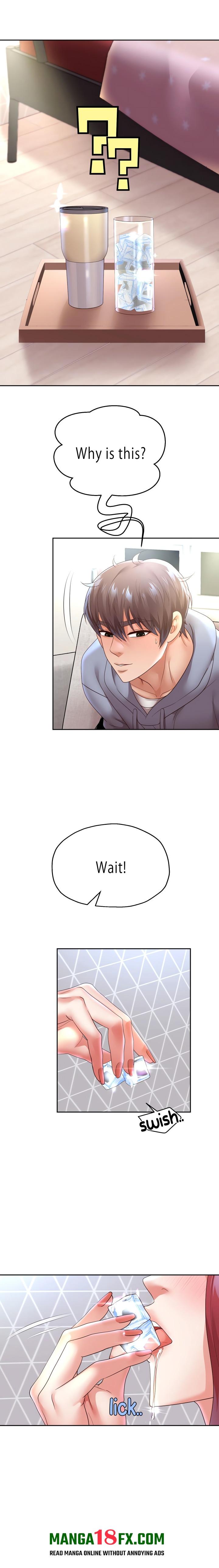 Reborn With A Big Dick! (Uncensored) Chapter 76 - Page 1