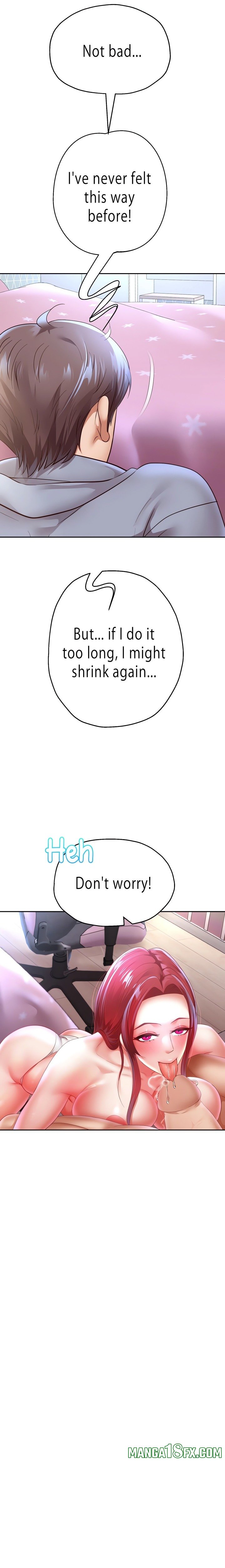 Reborn With A Big Dick! (Uncensored) Chapter 76 - Page 5