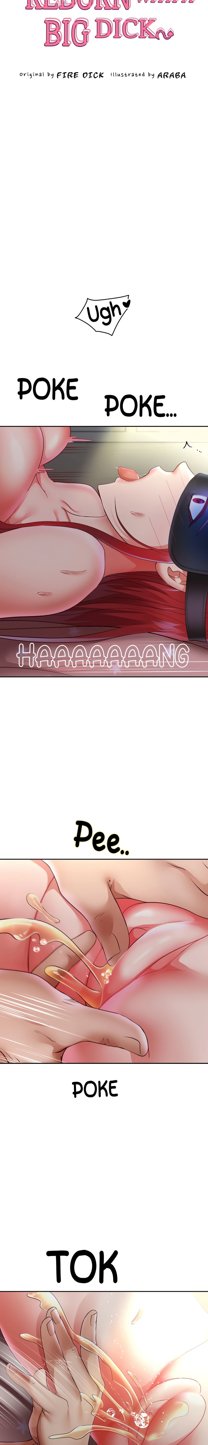 Reborn With A Big Dick! (Uncensored) Chapter 77 - Page 4