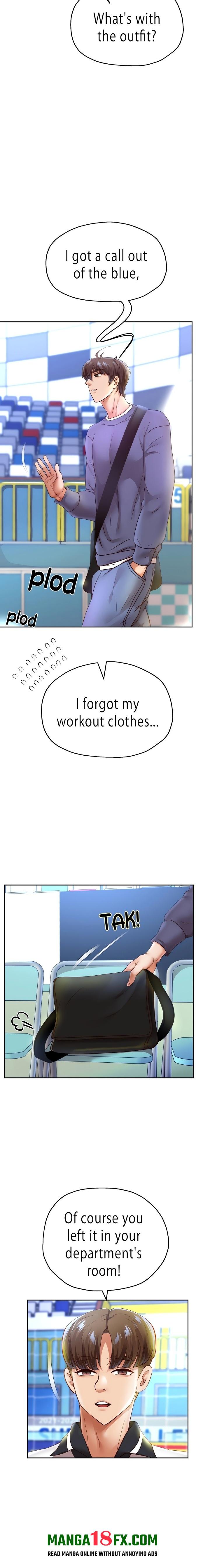 Reborn With A Big Dick! (Uncensored) Chapter 79 - Page 21