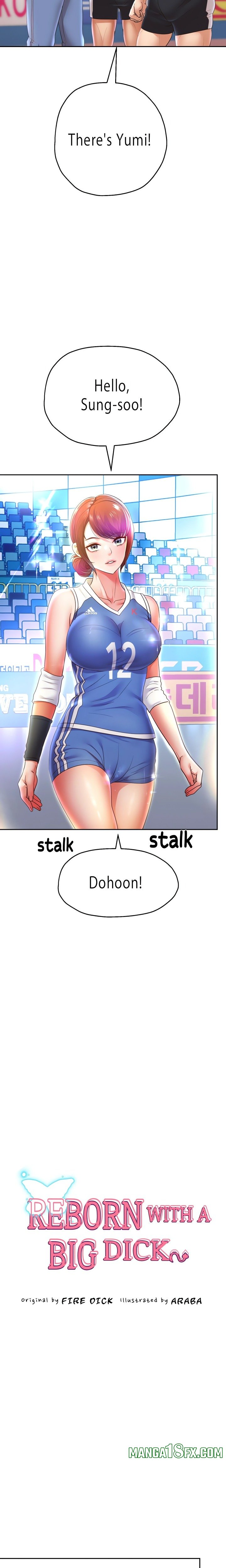 Reborn With A Big Dick! (Uncensored) Chapter 80 - Page 4