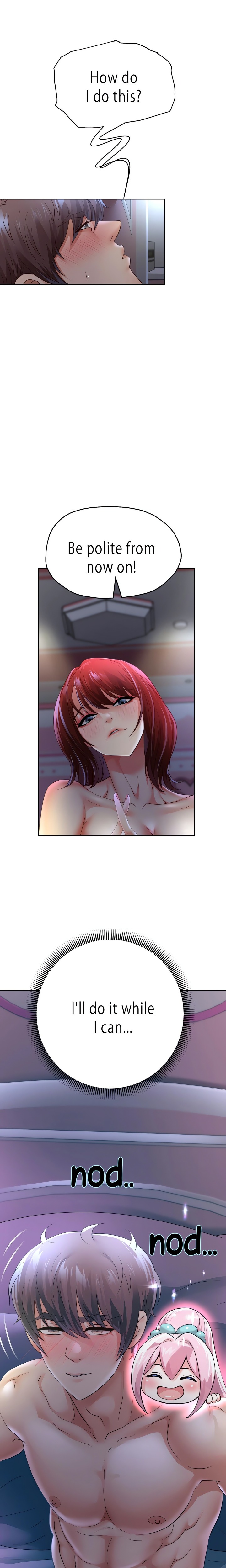 Reborn With A Big Dick! (Uncensored) Chapter 81 - Page 12