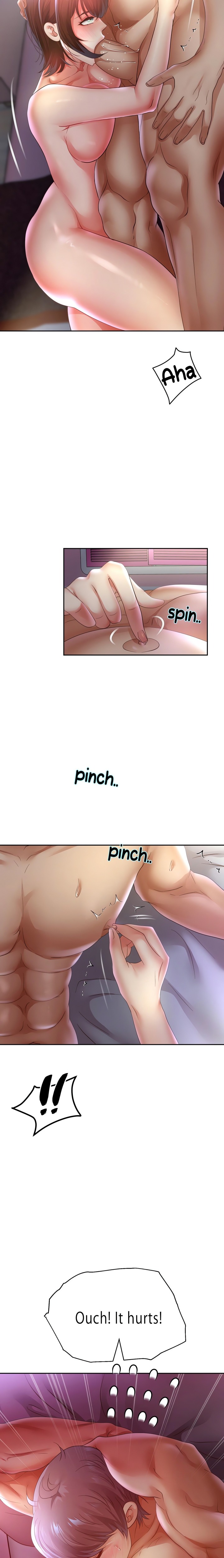 Reborn With A Big Dick! (Uncensored) Chapter 81 - Page 9