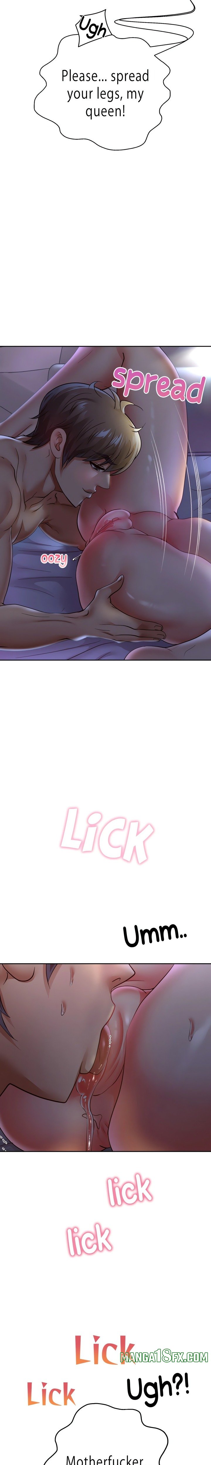 Reborn With A Big Dick! (Uncensored) Chapter 82 - Page 14