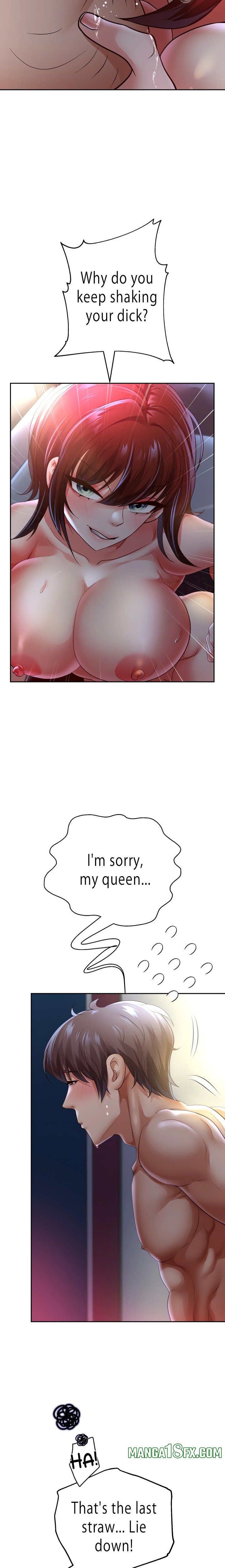 Reborn With A Big Dick! (Uncensored) Chapter 82 - Page 2