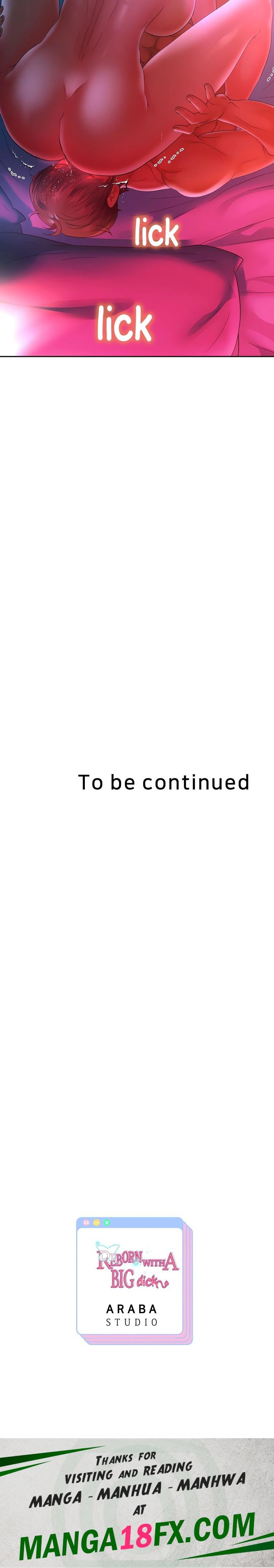 Reborn With A Big Dick! (Uncensored) Chapter 82 - Page 22