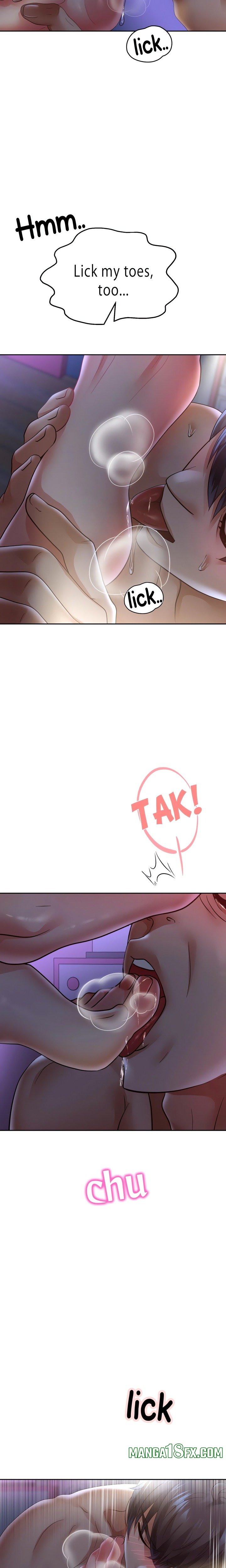 Reborn With A Big Dick! (Uncensored) Chapter 82 - Page 9