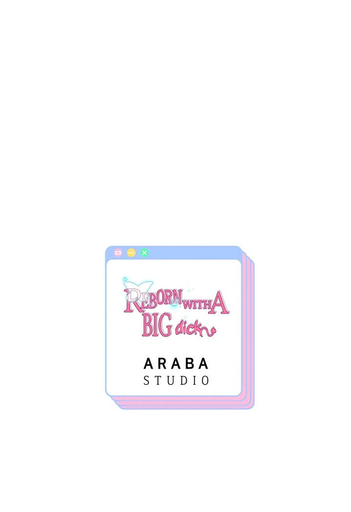 Reborn With A Big Dick! (Uncensored) Chapter 83 - Page 22