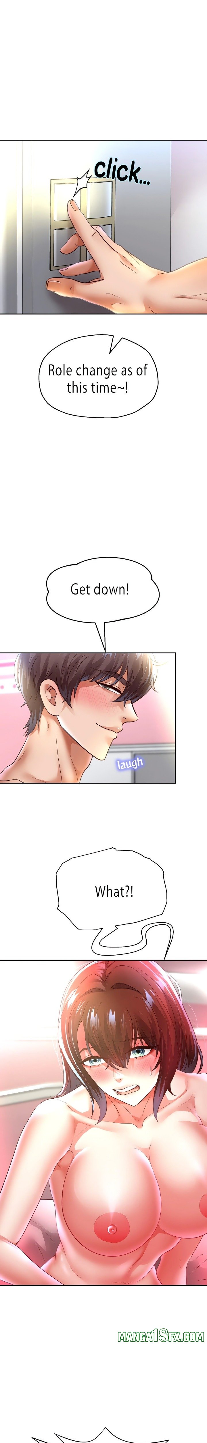 Reborn With A Big Dick! (Uncensored) Chapter 84 - Page 1