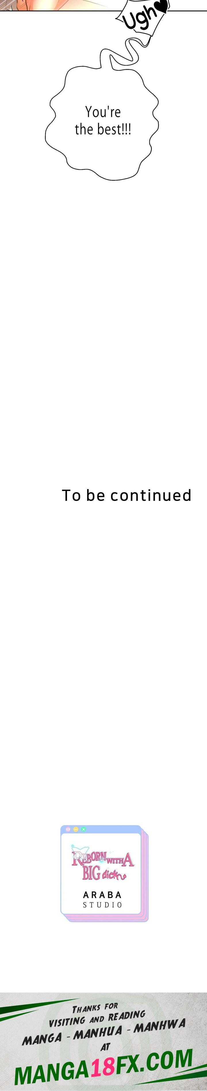 Reborn With A Big Dick! (Uncensored) Chapter 84 - Page 23