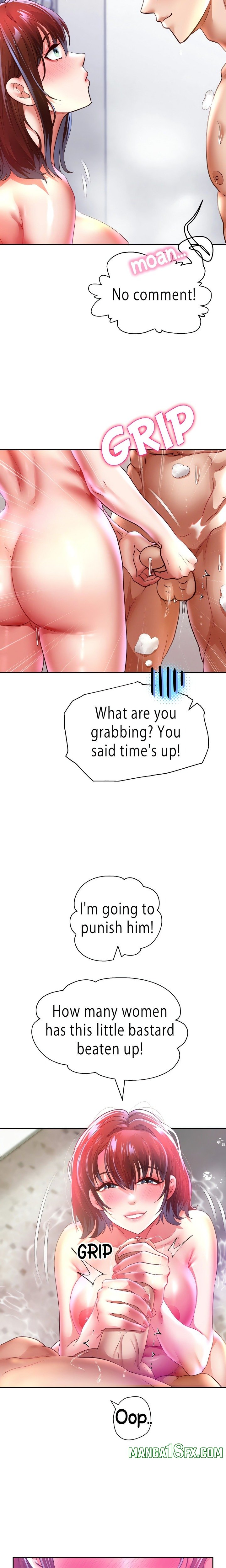 Reborn With A Big Dick! (Uncensored) Chapter 85 - Page 18