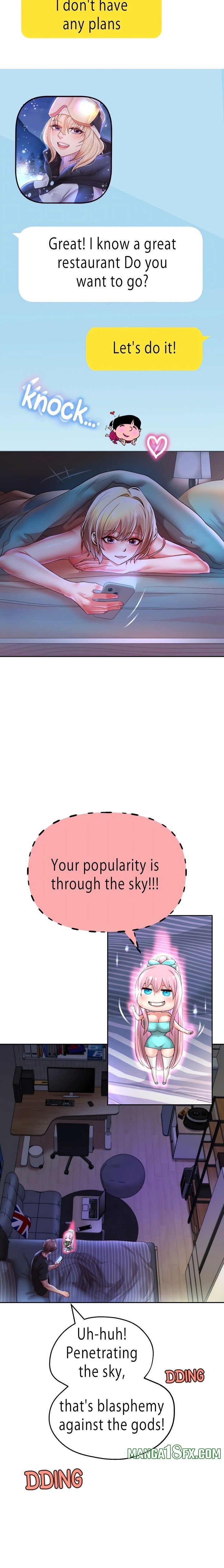 Reborn With A Big Dick! (Uncensored) Chapter 85 - Page 25