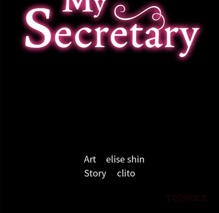 My Secretary Chapter 53 - Page 12