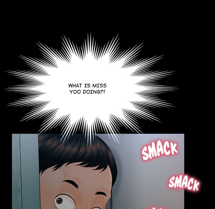 My Secretary Chapter 59 - Page 23