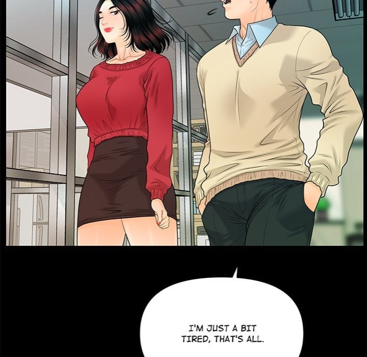 My Secretary Chapter 61 - Page 153