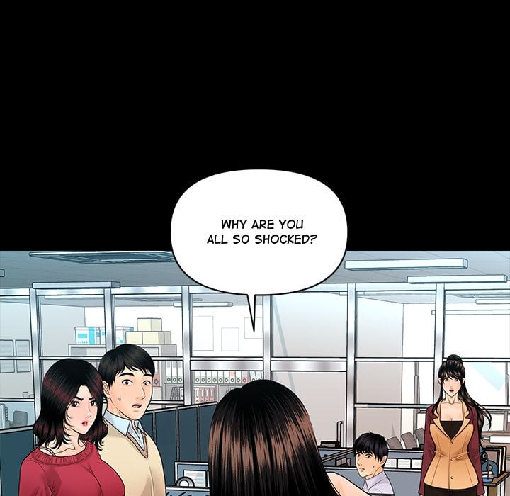 My Secretary Chapter 62 - Page 8