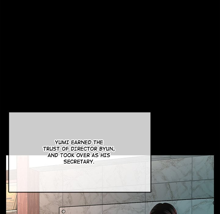 My Secretary Chapter 63 - Page 92