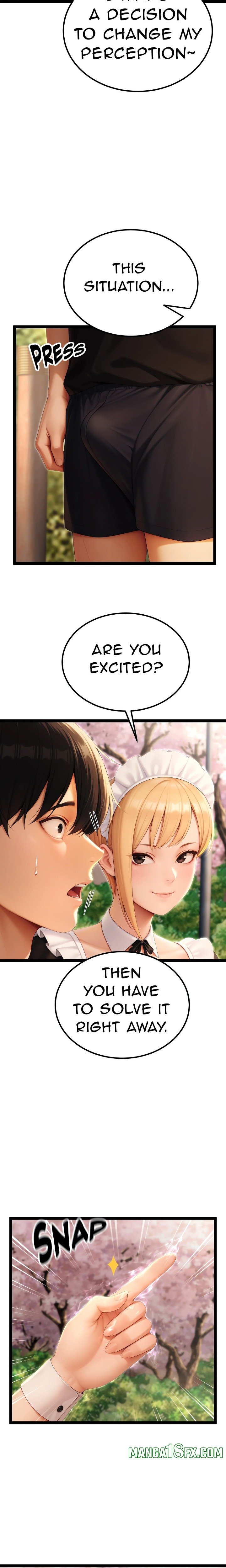 Endless Bride Search Chapter 15 - Page 9