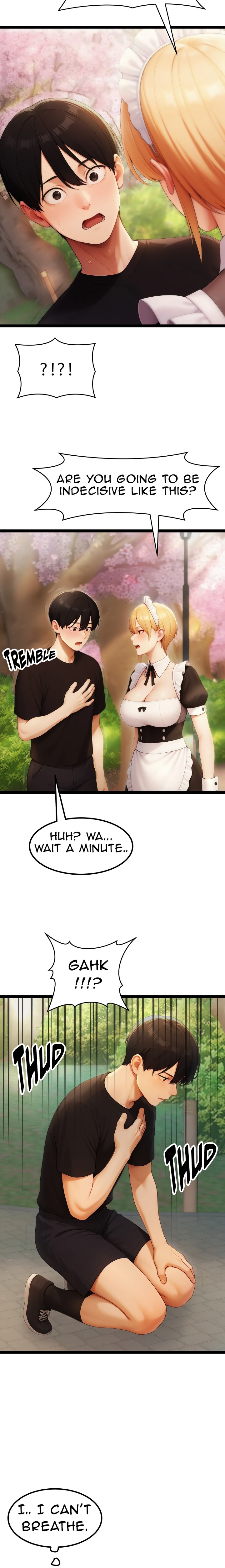 Endless Bride Search Chapter 16 - Page 11